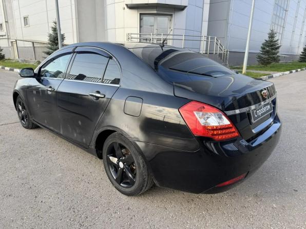 Geely Emgrand EC7 с пробегом 2013 года, цена 263 000 рублей, 133182 км, седан, Автокод Объявления