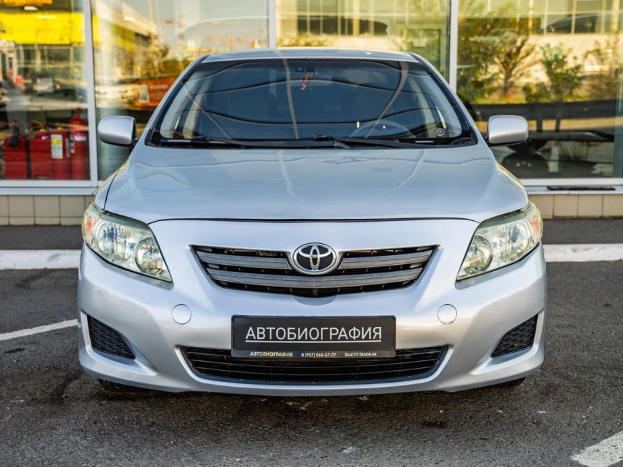 Toyota Corolla X (E140 E150) Волгоград  - изображение 2