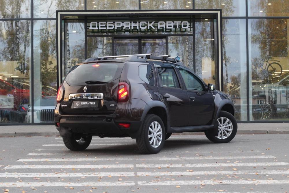 Renault Duster I Рестайлинг Брянск  - изображение 4