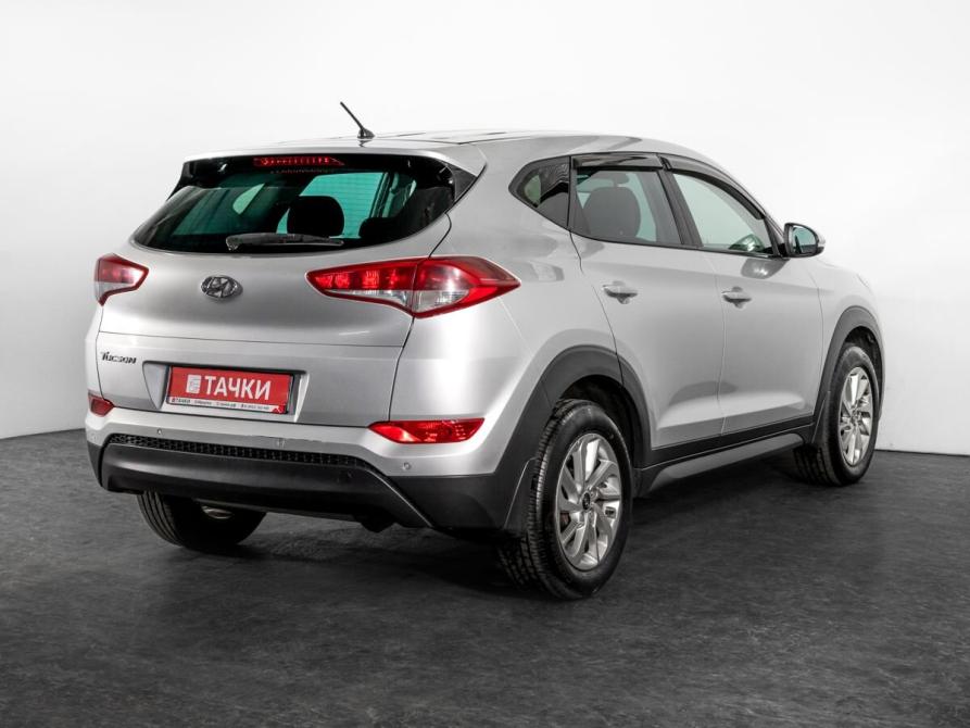 Hyundai Tucson III Иркутск  - изображение 3