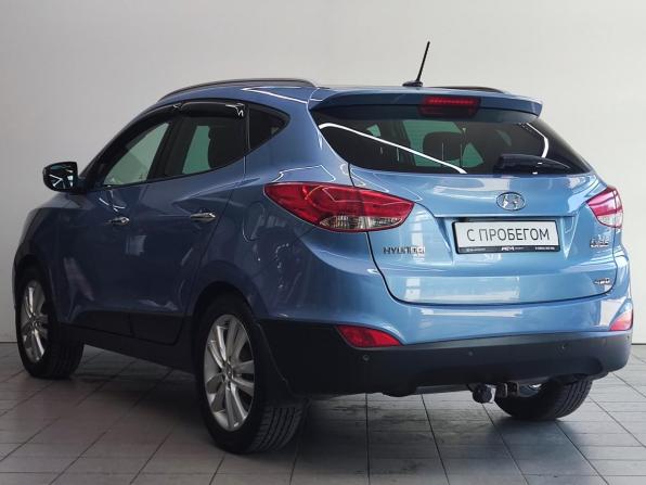 Hyundai ix35 I с пробегом 2011 года, цена 1 360 000 рублей, 166072 км, внедорожник, Автокод Объявления