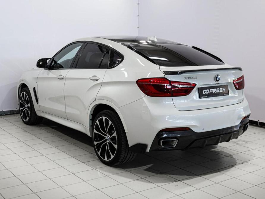 BMW X6 II (F16) Ростов-на-Дону  - изображение 2