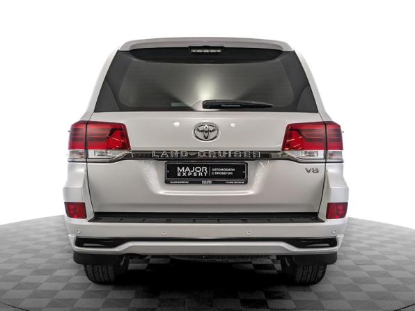 Toyota Land Cruiser 200 Series Рестайлинг 2 с пробегом 2016 года, цена 7 460 000 рублей, 84292 км, внедорожник, Автокод Объявления
