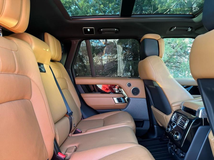Land Rover Range Rover IV Рестайлинг Санкт-Петербург  - изображение 38