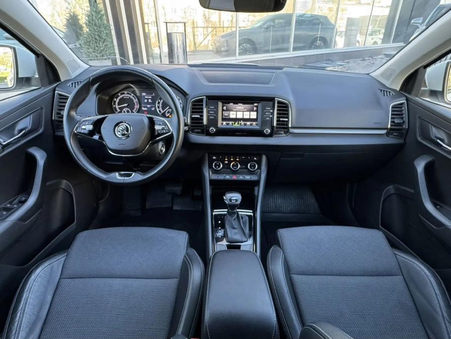 Skoda Karoq I Екатеринбург  - изображение 12