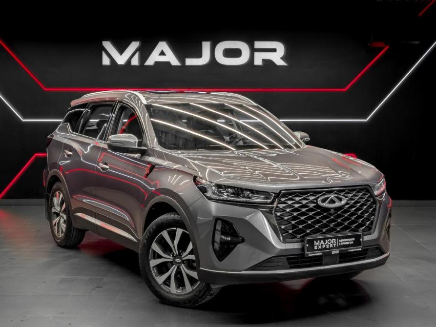 Chery Tiggo 7 Pro Max I Москва  - изображение 3
