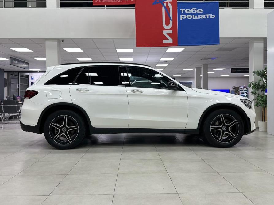 Mercedes-Benz GLC I (X253) Рестайлинг Москва  - изображение 6