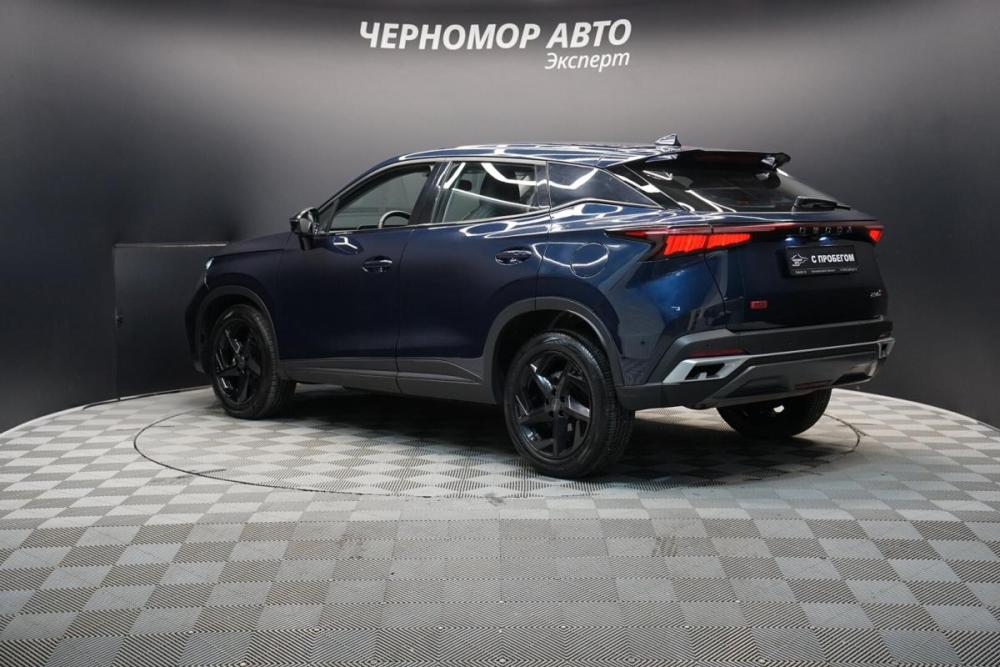 Omoda C5 I Крым  - изображение 3