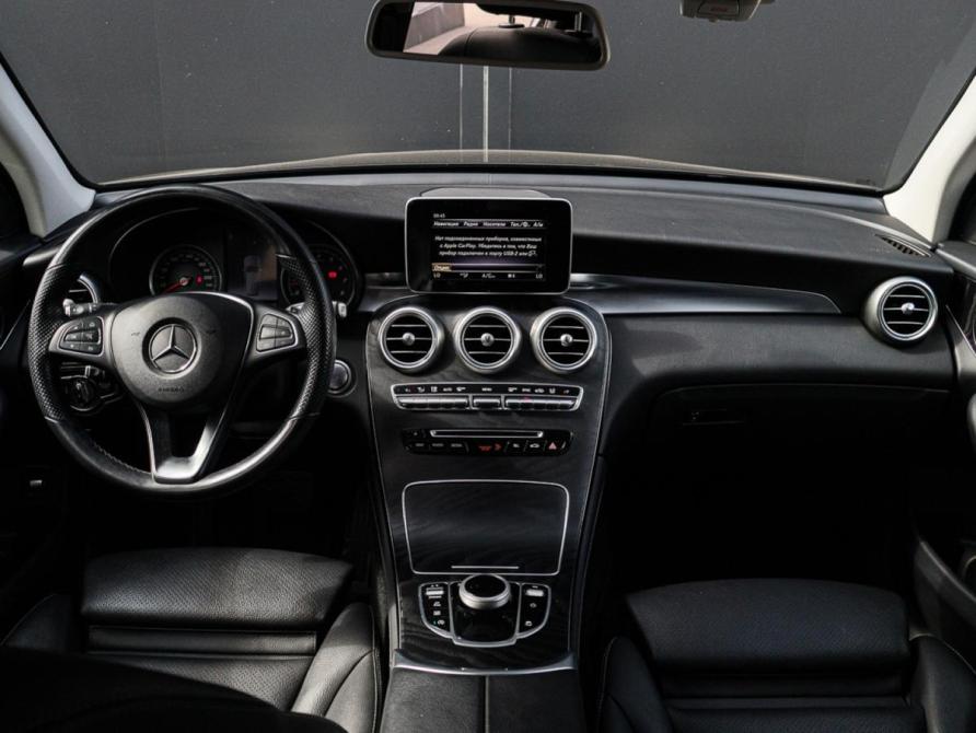 Mercedes-Benz GLC I (X253) Москва  - изображение 11