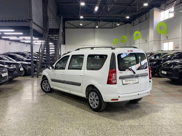 Lada (ВАЗ) Largus I с пробегом 2018 года, цена 509 000 рублей, 282166 км, универсал, Автокод Объявления