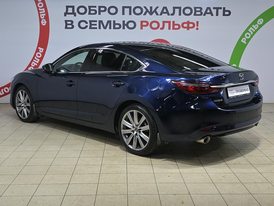 Mazda 6 III (GJ) Рестайлинг 2 Москва  - изображение 6
