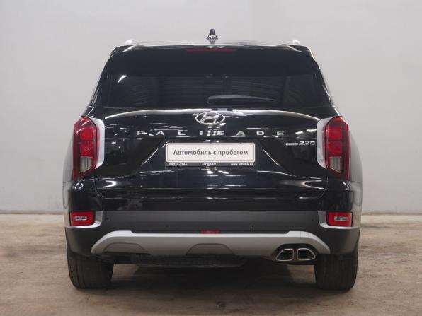 Hyundai Palisade I с пробегом 2021 года, цена 4 333 000 рублей, 144377 км, внедорожник, Автокод Объявления