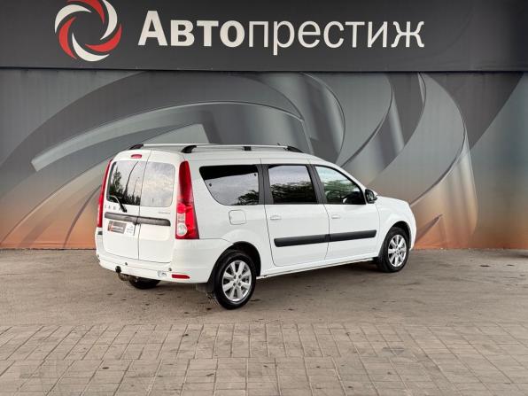 Lada (ВАЗ) Largus I Рестайлинг с пробегом 2021 года, цена 1 270 000 рублей, 63500 км, универсал, Автокод Объявления