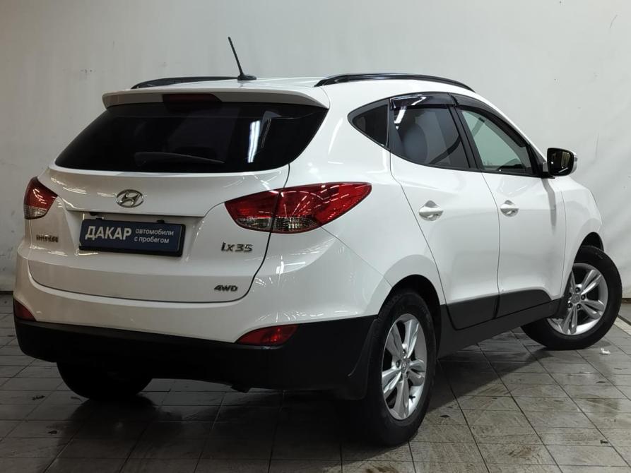 Hyundai ix35 I Санкт-Петербург  - изображение 4