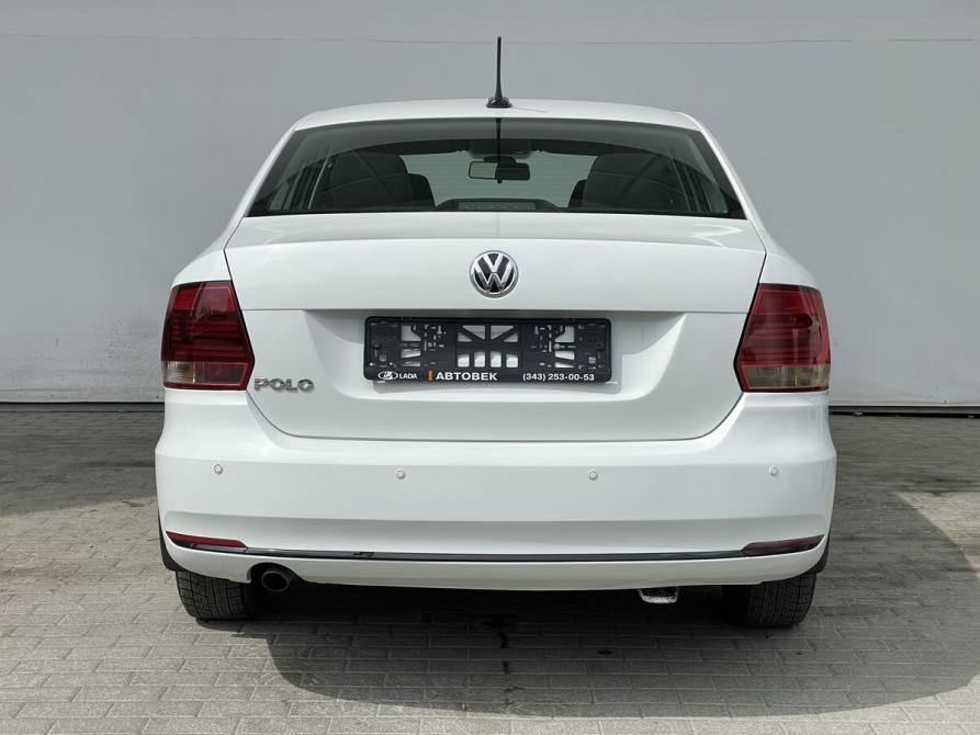 Volkswagen Polo V Рестайлинг Екатеринбург  - изображение 6