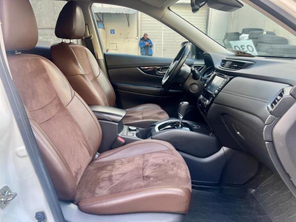Nissan X-Trail III Рестайлинг с пробегом 2020 года, цена 2 399 000 рублей, 127000 км, внедорожник, Автокод Объявления