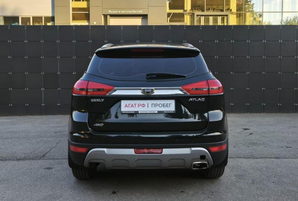 Geely Atlas I Сыктывкар  - изображение 7