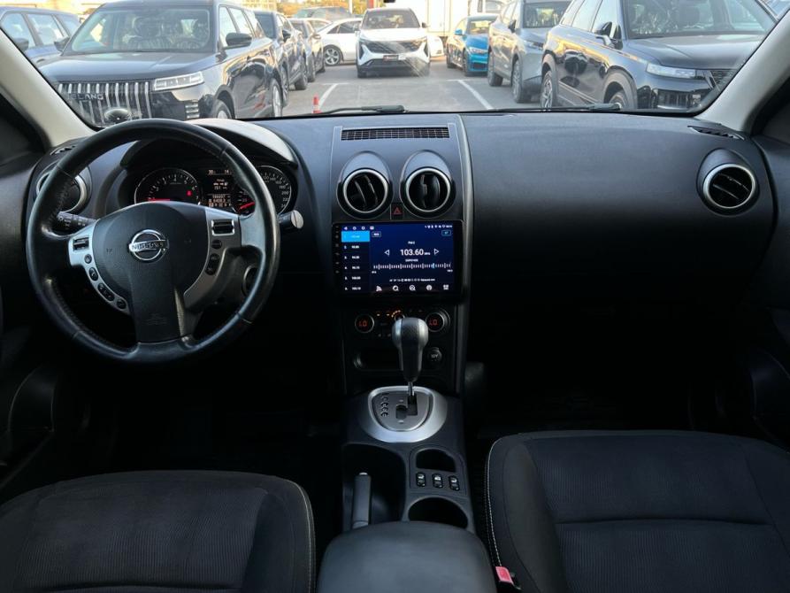 Nissan Qashqai I Рестайлинг Волгоград  - изображение 15