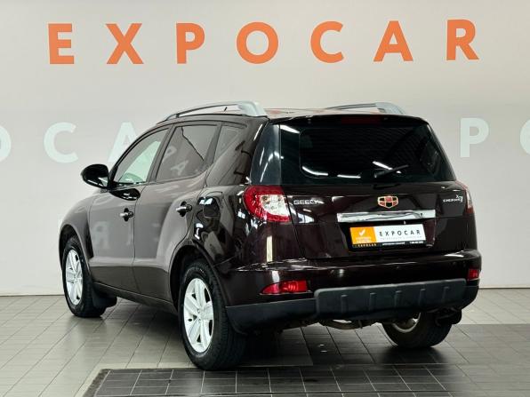 Geely Emgrand X7 I с пробегом 2014 года, цена 599 000 рублей, 117885 км, внедорожник, Автокод Объявления