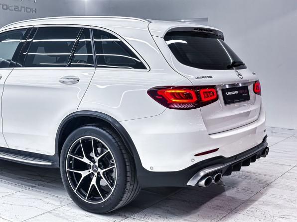 Mercedes-Benz GLC AMG I (X253) Рестайлинг с пробегом 2022 года, цена 6 900 000 рублей, 53664 км, внедорожник, Автокод Объявления