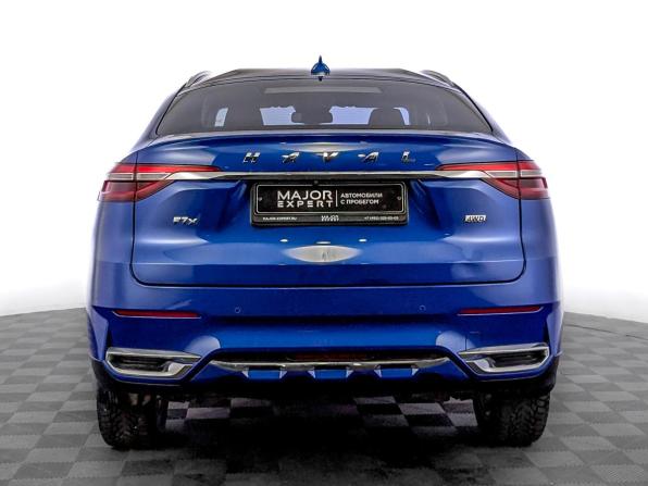 Haval F7x I с пробегом 2021 года, цена 1 755 000 рублей, 75414 км, внедорожник, Автокод Объявления