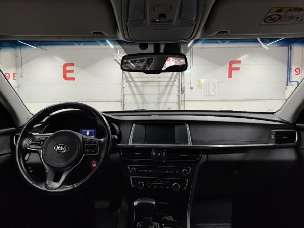 Kia Optima IV с пробегом 2017 года, цена 1 750 000 рублей, 82506 км, седан, Автокод Объявления