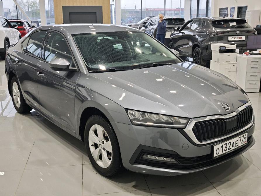 Skoda Octavia IV (A8) Челябинск  - изображение 2