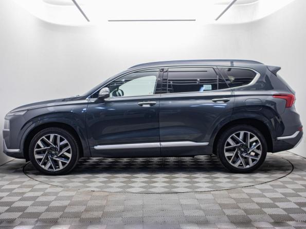 Hyundai Santa Fe IV Рестайлинг с пробегом 2021 года, цена 3 557 000 рублей, 50161 км, внедорожник, Автокод Объявления