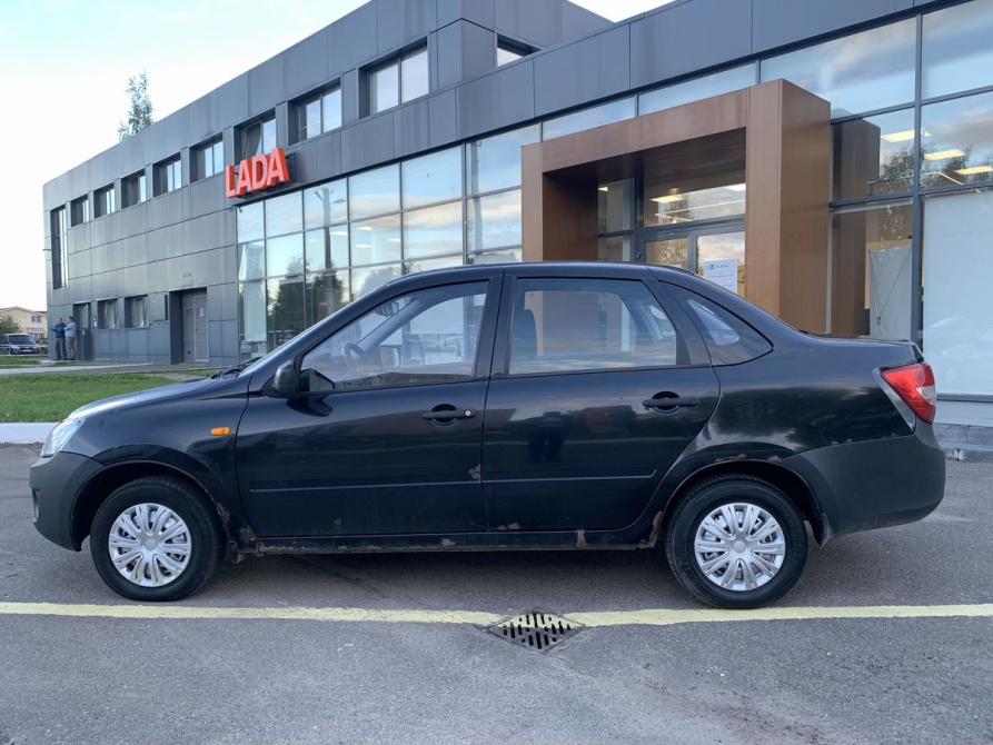 Lada (ВАЗ) Granta I Великие Луки  - изображение 8
