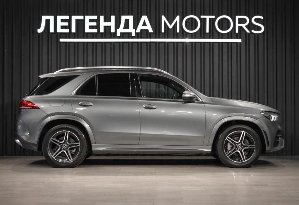 Mercedes-Benz GLE II (V167) Иркутск  - изображение 3