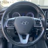 Hyundai Sonata VII (LF) Рестайлинг Самара  - изображение 44