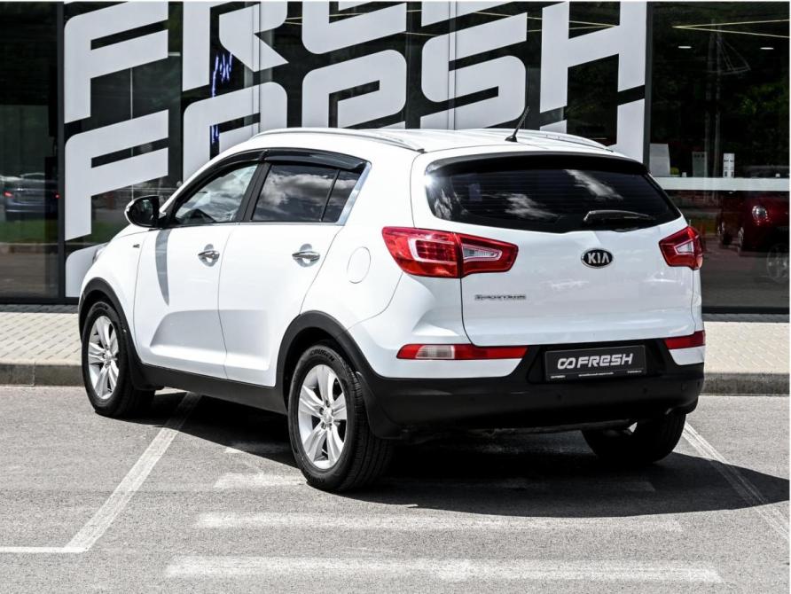Kia Sportage III Волгоград  - изображение 2