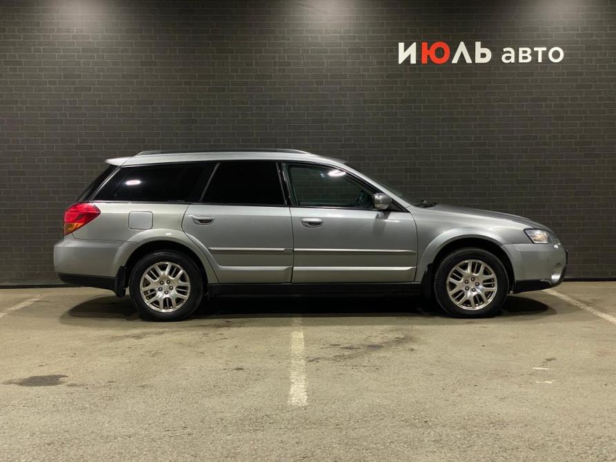 Subaru Outback III Челябинск  - изображение 4