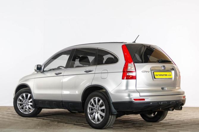 Honda CR-V III Рестайлинг с пробегом 2012 года, цена 2 079 000 рублей, 157064 км, внедорожник, Автокод Объявления