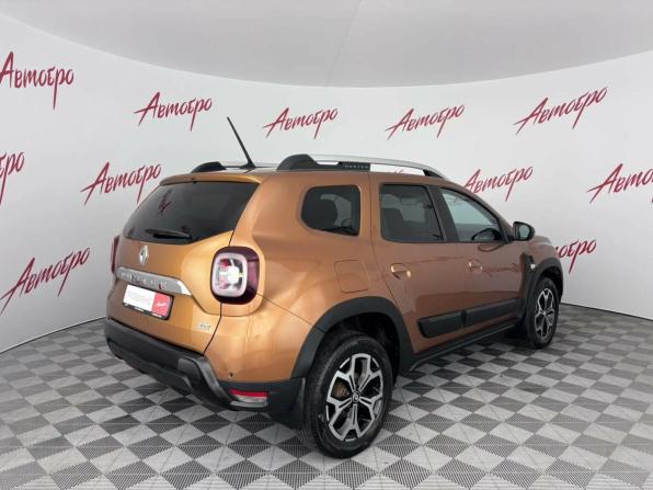 Renault Duster II с пробегом 2021 года, цена 1 849 000 рублей, 50474 км, внедорожник, Автокод Объявления