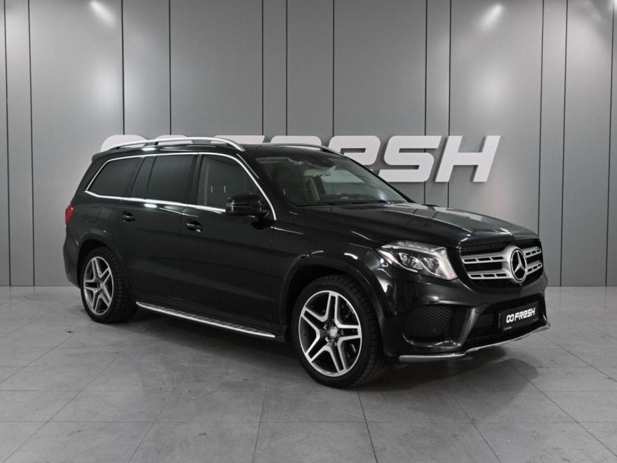 Mercedes-Benz GLS I (X166) Ростов-на-Дону  - изображение 1