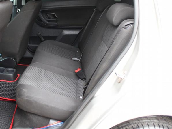 Skoda Fabia II Рестайлинг с пробегом 2011 года, цена 549 000 рублей, 213372 км, хэтчбек, Автокод Объявления