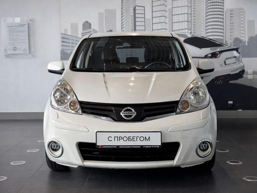 Nissan Note I Рестайлинг Саранск  - изображение 2