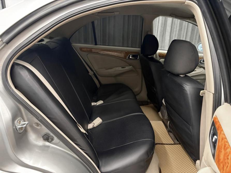 Nissan Bluebird Sylphy I (G10) Красноярск  - изображение 13