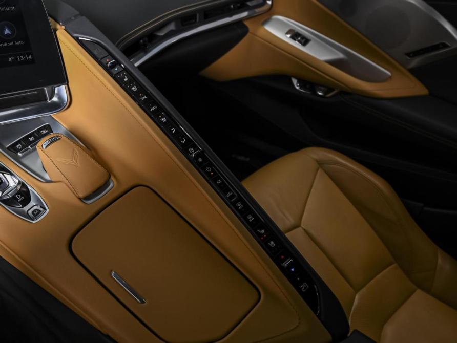 Chevrolet Corvette C8 Ставрополь  - изображение 17