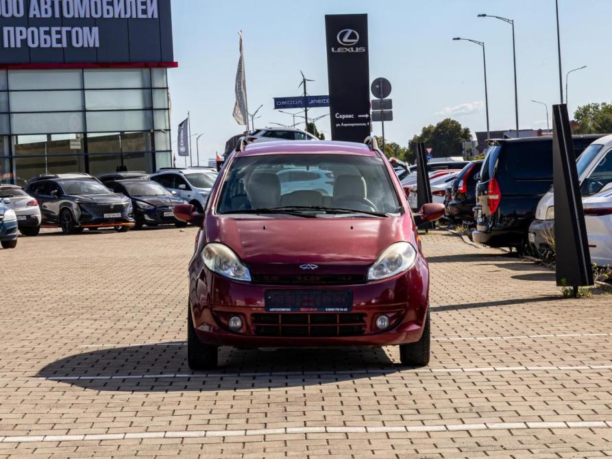 Chery Kimo (A1) Краснодар  - изображение 2