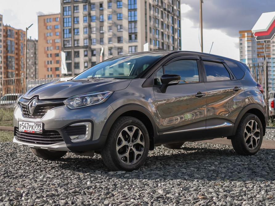 Renault Kaptur I Ижевск  - изображение 2