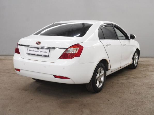 Geely Emgrand EC7 с пробегом 2013 года, цена 381 000 рублей, 172004 км, седан, Автокод Объявления