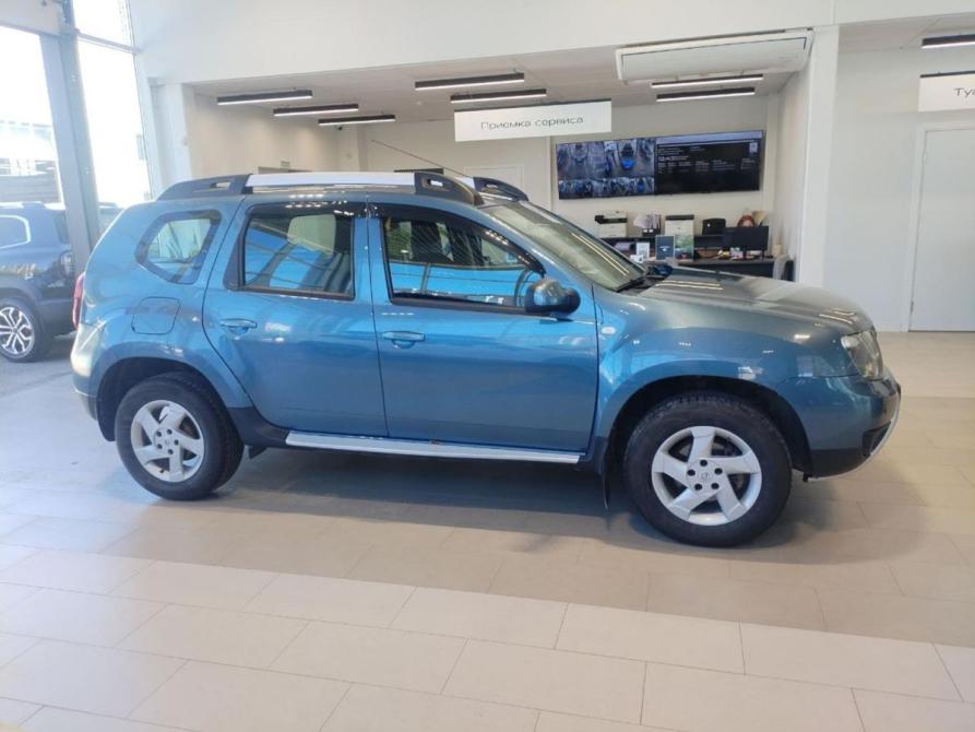 Renault Duster I Рестайлинг Серпухов  - изображение 7