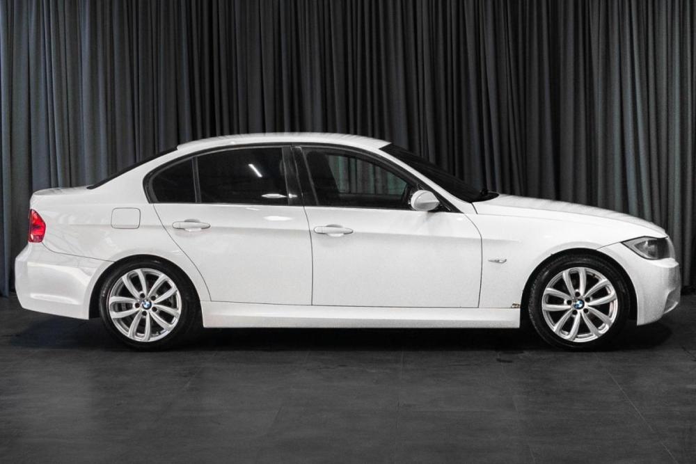 BMW 3 серии V (E90/E91/E92/E93) Рестайлинг Тюмень  - изображение 5