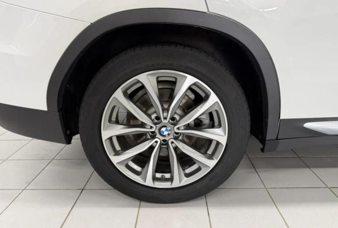 BMW X3 III (G01) с пробегом 2018 года, цена 3 960 000 рублей, 93320 км, внедорожник, Автокод Объявления