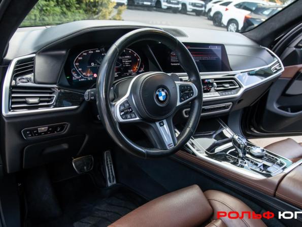 BMW X7 I (G07) с пробегом 2019 года, цена 6 530 000 рублей, 203352 км, внедорожник, Автокод Объявления