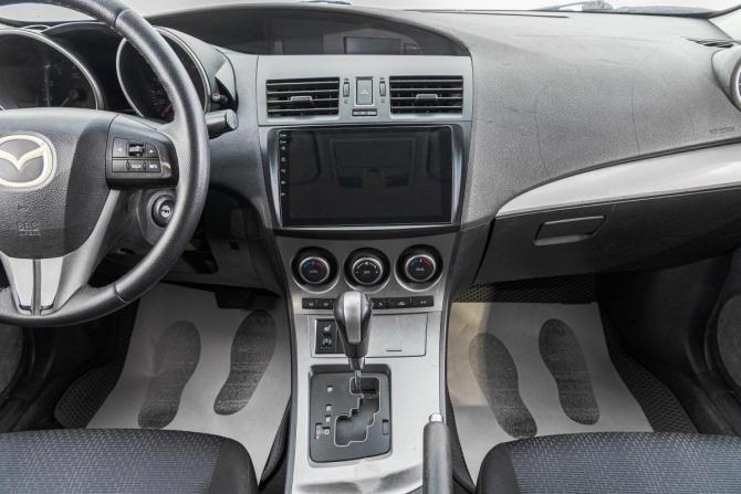Mazda 3 II (BL) с пробегом 2009 года, цена 819 000 рублей, 314800 км, седан, Автокод Объявления