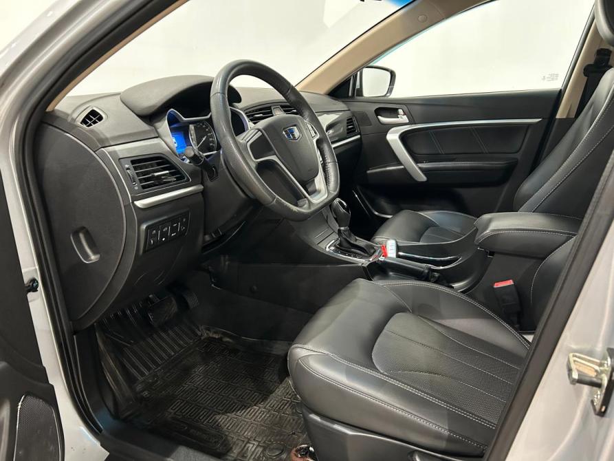 Geely Emgrand 7 I Рестайлинг Санкт-Петербург  - изображение 15