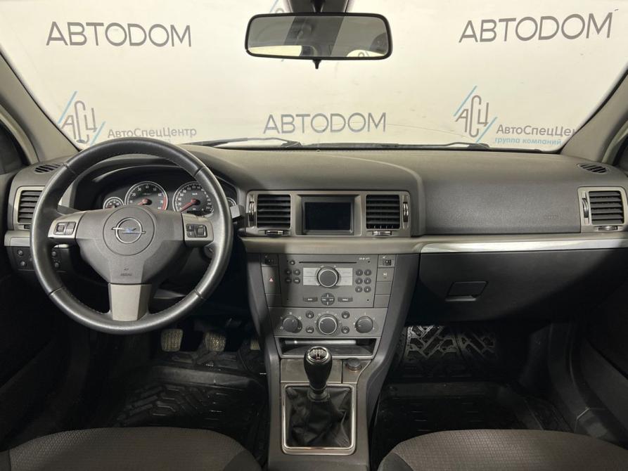 Opel Vectra C Рестайлинг Москва  - изображение 9